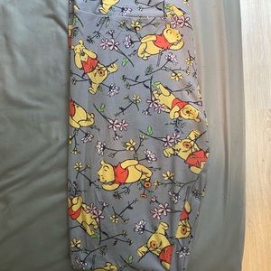 Winnie The Pooh TC leggings